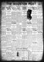 Primary view of The Houston Post. (Houston, Tex.), Vol. 39, No. 116, Ed. 1 Sunday, July 29, 1923