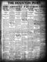 Primary view of The Houston Post. (Houston, Tex.), Vol. 37, No. 307, Ed. 1 Sunday, February 5, 1922