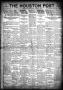 Newspaper: The Houston Post. (Houston, Tex.), Vol. 35, No. 121, Ed. 1 Sunday, Au…
