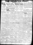 Newspaper: The Houston Post. (Houston, Tex.), Vol. 37, No. 245, Ed. 1 Monday, De…