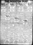 Thumbnail image of item number 1 in: 'The Houston Post. (Houston, Tex.), Vol. 37, No. 280, Ed. 1 Monday, January 9, 1922'.