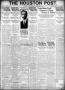 Newspaper: The Houston Post. (Houston, Tex.), Vol. 34, No. 353, Ed. 1 Sunday, Ma…