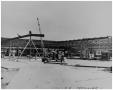 Thumbnail image of item number 1 in: '[Construction of the Malsby Dairy]'.