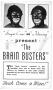 Thumbnail image of item number 1 in: 'The Brain Busters'.