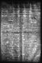 Primary view of The Houston Post. (Houston, Tex.), Vol. 36, No. 285, Ed. 1 Thursday, January 13, 1921