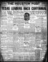 Newspaper: The Houston Post. (Houston, Tex.), Vol. 40, No. 48, Ed. 1 Thursday, M…