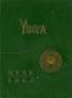 Yearbook: The Yucca, Yearbook of North Texas State University, 1962