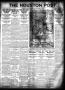 Newspaper: The Houston Post. (Houston, Tex.), Vol. 34, No. 160, Ed. 1 Wednesday,…