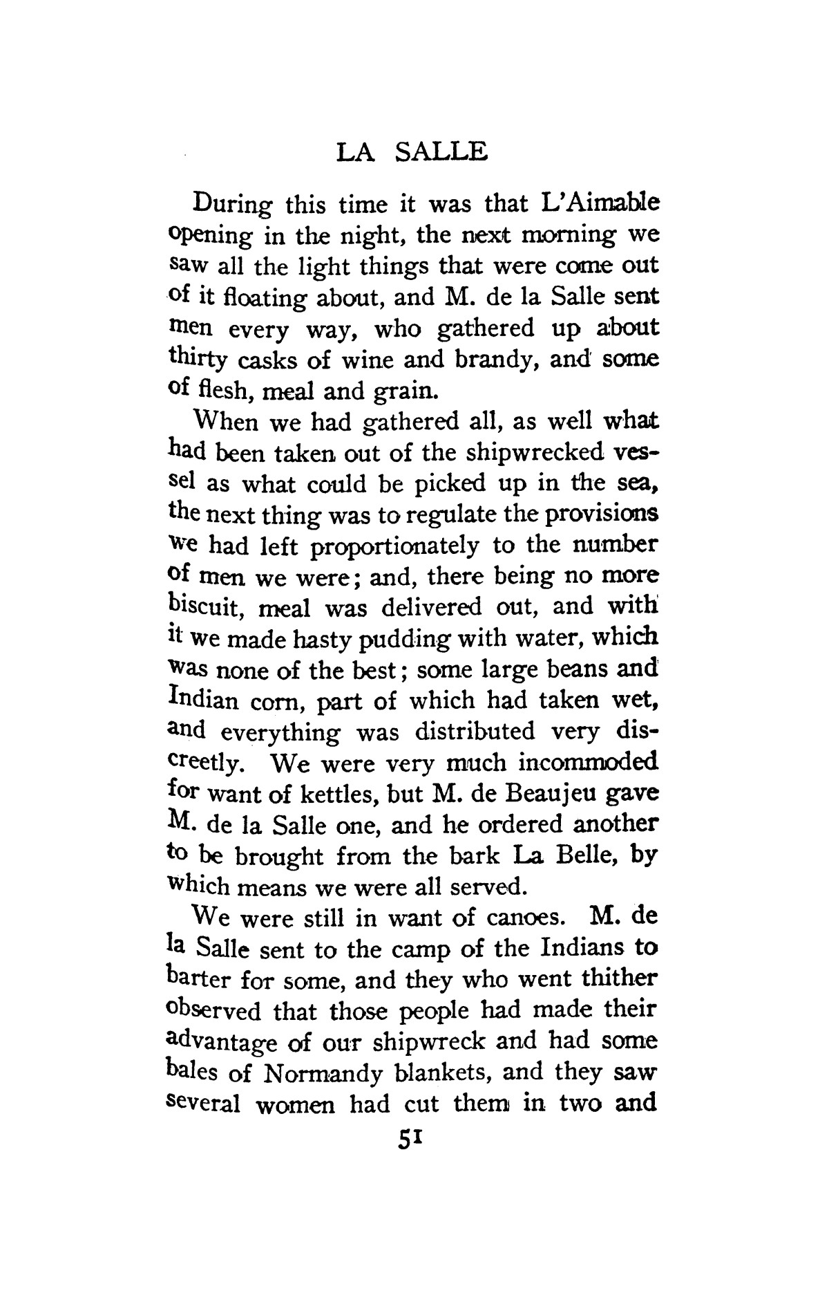 The Journeys of Rene Robert Cavelier, Sieur de La Salle, Volume 2
                                                
                                                    [Sequence #]: 58 of 268
                                                