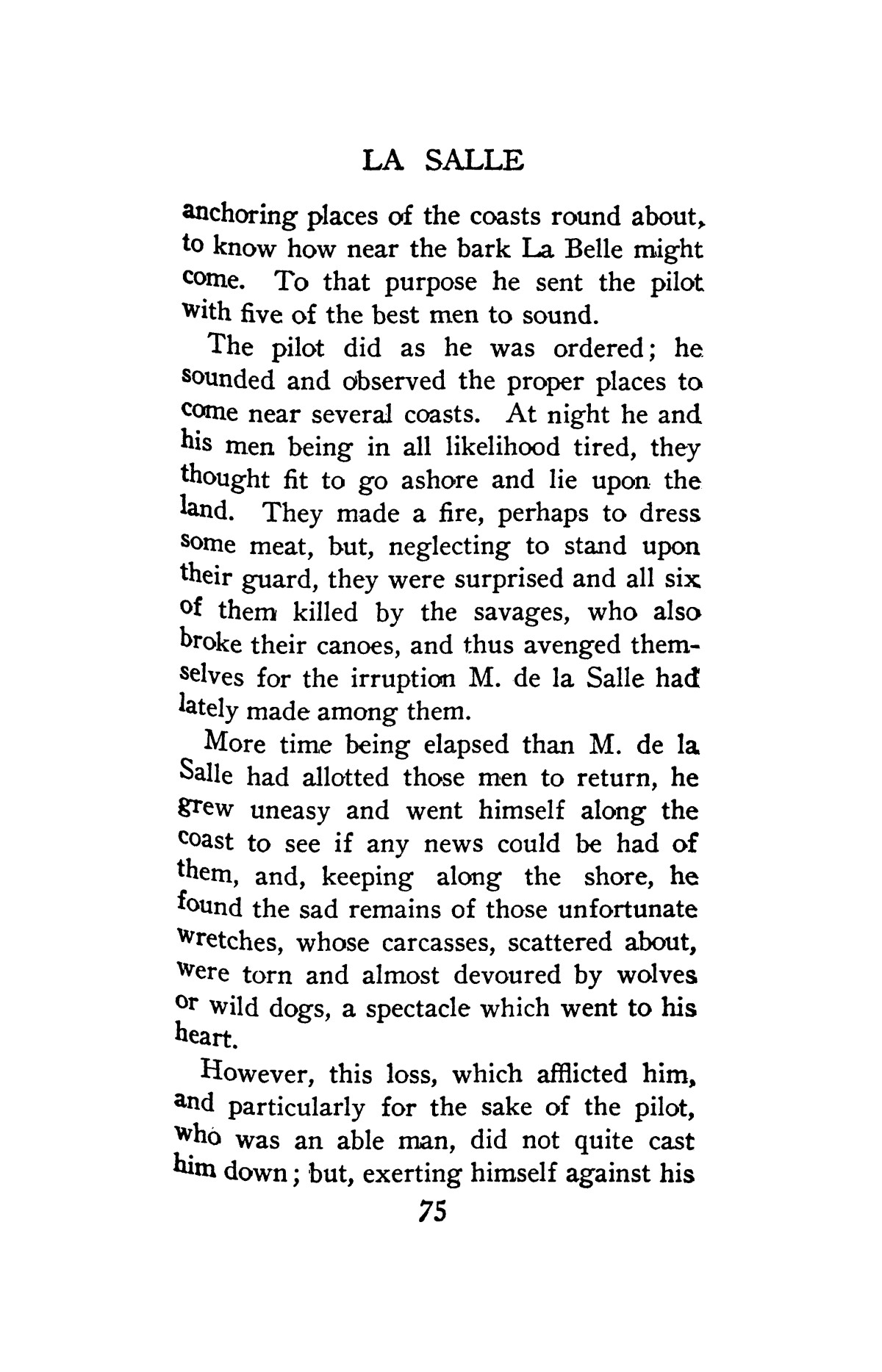 The Journeys of Rene Robert Cavelier, Sieur de La Salle, Volume 2
                                                
                                                    [Sequence #]: 82 of 268
                                                