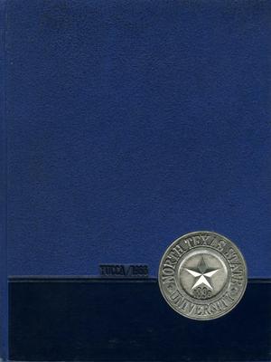 The Yucca, Yearbook of North Texas State University, 1966