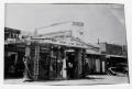Photograph: [Gas Station During 1940 Snow]