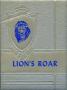 Primary view of Lion's Roar, Yearbook of the North Texas Junior High School, 1962