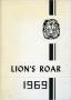 Primary view of Lion's Roar, Yearbook of the North Texas Junior High School, 1969