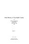 Primary view of Some History of Van Zandt County, Volume 1