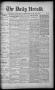 Newspaper: The Daily Herald (Brownsville, Tex.), Vol. 1, No. 44, Ed. 1, Tuesday,…