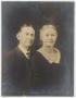 Photograph: [Portrait of Mr. and Mrs. William Erb Prater]