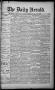Thumbnail image of item number 1 in: 'The Daily Herald (Brownsville, Tex.), Vol. 1, No. 53, Ed. 1, Friday, September 2, 1892'.