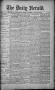 Primary view of The Daily Herald (Brownsville, Tex.), Vol. 1, No. 67, Ed. 1, Monday, September 19, 1892