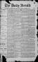 Primary view of The Daily Herald (Brownsville, Tex.), Vol. 1, No. 77, Ed. 1, Friday, September 30, 1892