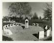 Photograph: [Photograph of Armor Unit Memorial Park in Fort Knox]