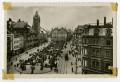 Thumbnail image of item number 1 in: '[Photograph of Basel, Switzerland Marketplace]'.