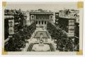 Photograph: [Photograph of Bourse Square in Marseille, France]