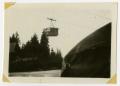 Photograph: [Photograph of Cable Car in Tyrolean Alps]