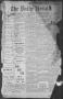Primary view of The Daily Herald (Brownsville, Tex.), Vol. 1, No. 158, Ed. 1, Tuesday, January 3, 1893