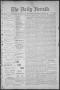 Primary view of The Daily Herald (Brownsville, Tex.), Vol. 1, No. 159, Ed. 1, Wednesday, January 4, 1893