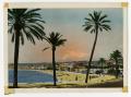 Photograph: [Photograph of Beach in Nice, France]