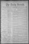 Primary view of The Daily Herald (Brownsville, Tex.), Vol. 1, No. 171, Ed. 1, Wednesday, January 18, 1893