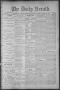 Primary view of The Daily Herald (Brownsville, Tex.), Vol. 1, No. 179, Ed. 1, Friday, January 27, 1893