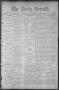 Primary view of The Daily Herald (Brownsville, Tex.), Vol. 1, No. 180, Ed. 1, Saturday, January 28, 1893