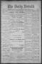 Primary view of The Daily Herald (Brownsville, Tex.), Vol. 1, No. 190, Ed. 1, Thursday, February 9, 1893