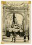 Photograph: [Photograph of Wiliam Hahn at Place Stanislas]