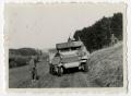 Photograph: [Photograph of Army Half-track]
