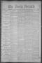 Newspaper: The Daily Herald (Brownsville, Tex.), Vol. 1, No. 195, Ed. 1, Wednesd…