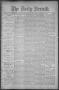 Primary view of The Daily Herald (Brownsville, Tex.), Vol. 1, No. 197, Ed. 1, Friday, February 17, 1893