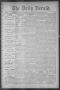 Primary view of The Daily Herald (Brownsville, Tex.), Vol. 1, No. 210, Ed. 1, Saturday, March 4, 1893
