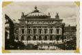 Postcard: [Photograph of Palais Garnier in Paris, France]