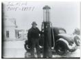 Photograph: [Gas Station at Co-op]