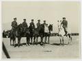 Photograph: [General Pershing and Staff]