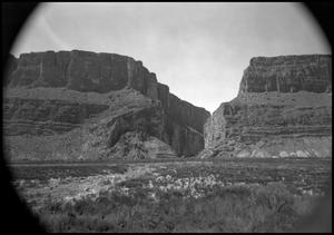 Primary view of object titled '[Santa Elena Canyon]'.