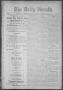 Newspaper: The Daily Herald (Brownsville, Tex.), Vol. 1, No. 255, Ed. 1, Wednesd…