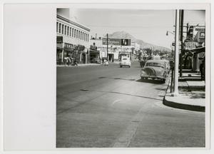 Primary view of [View of Piedras Street]