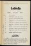 Thumbnail image of item number 3 in: 'Loblolly, Volume 1, Number 4, Spring 1974'.