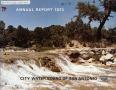 Report: San Antonio City Water Board Annual Report: 1973