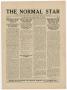 Primary view of The Normal Star (San Marcos, Tex.), Vol. 5, Ed. 1 Friday, March 17, 1916