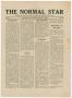 Newspaper: The Normal Star (San Marcos, Tex.), Vol. 5, Ed. 1 Friday, May 19, 1916